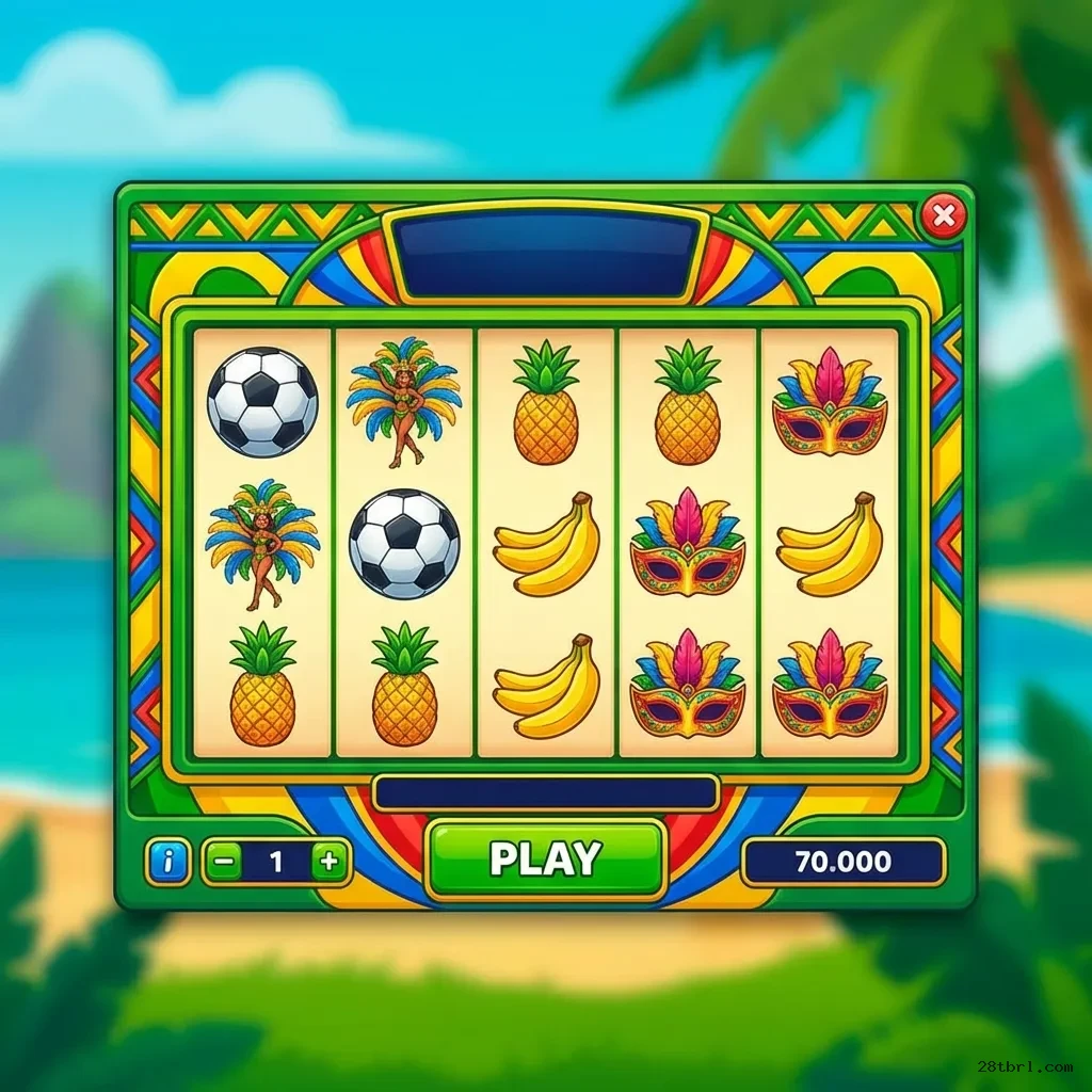 Slots online da 28T.com com jackpots progressivos
